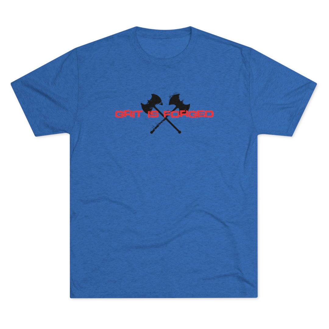 Break Limits - Tri-Blend Crew Tee