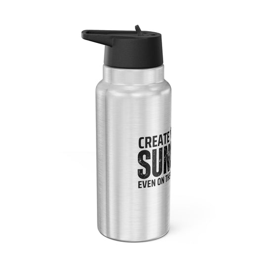 Create Your Sunshine - 32oz Gator Tumbler