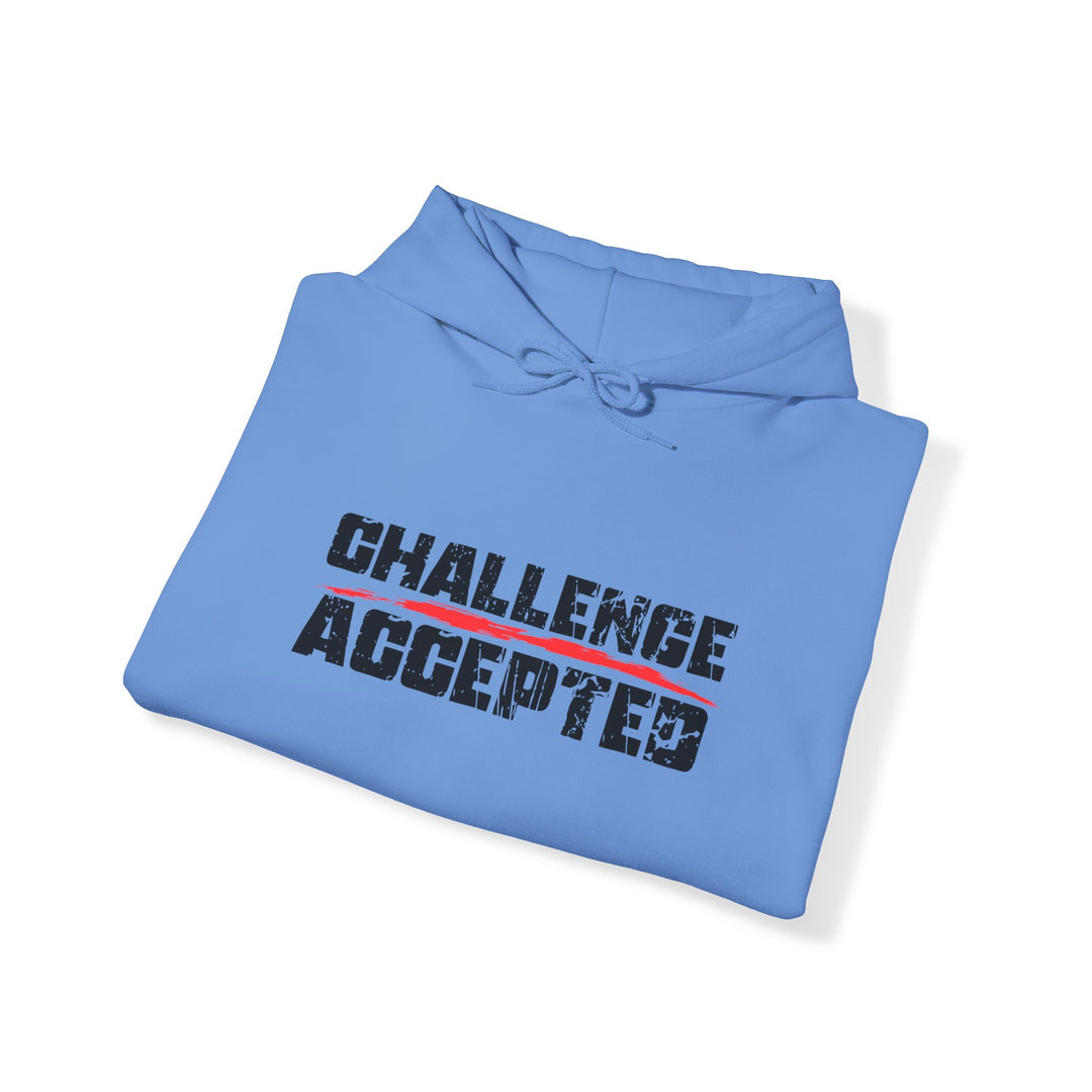 Challenge Accepted - Hoodie Sweatshirt