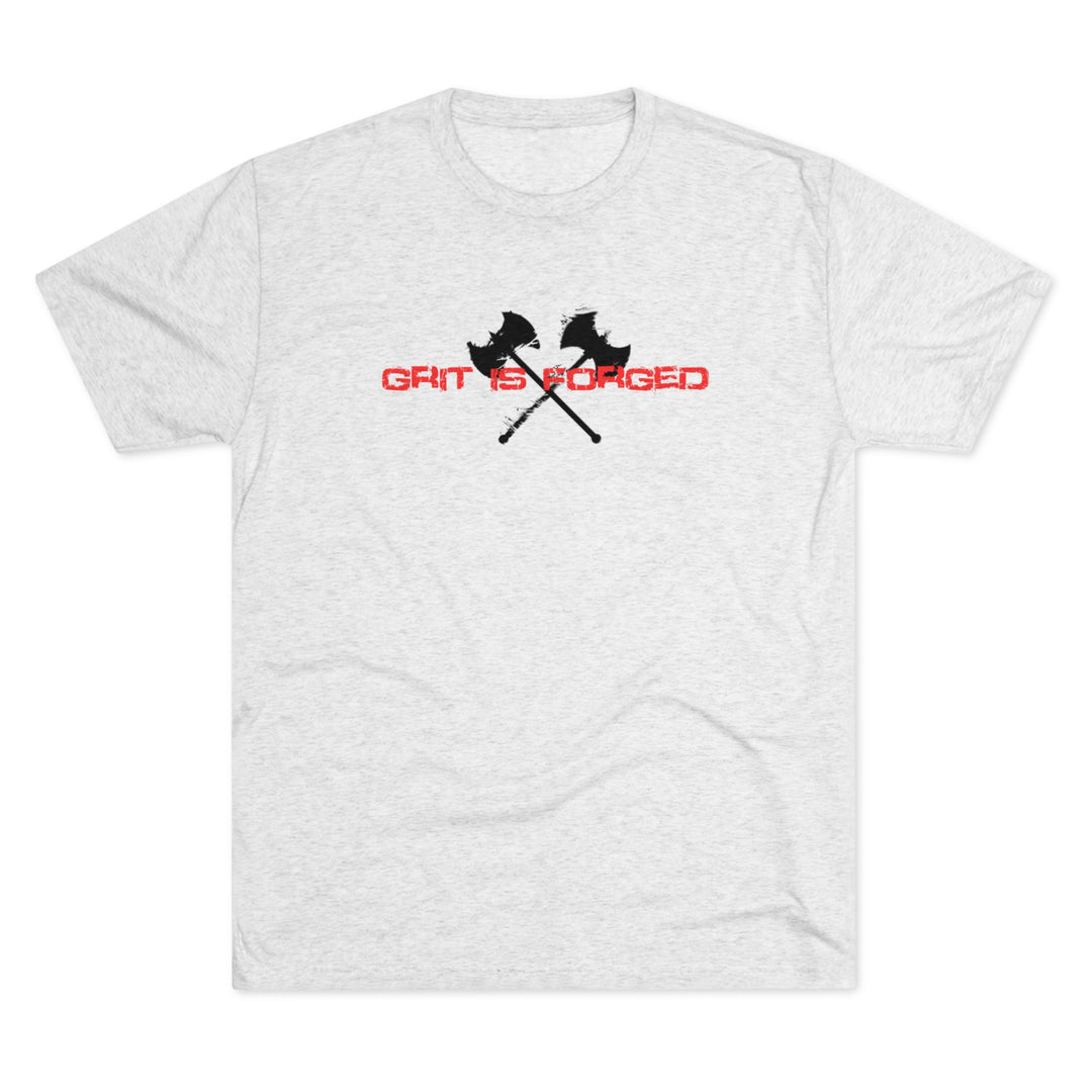 Break Limits - Tri-Blend Crew Tee