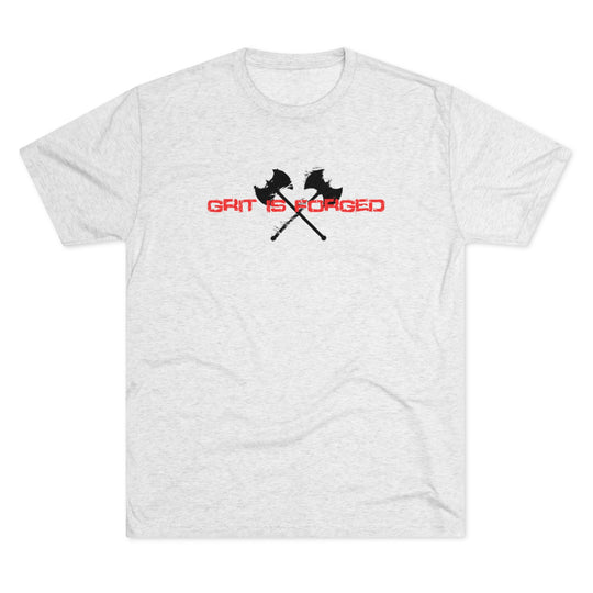 Break Limits - Tri-Blend Crew Tee