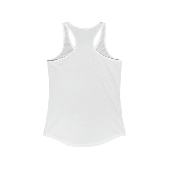 Hustle & Heart - Women's Racerback Tank