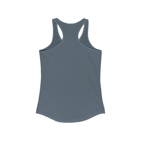 Hustle & Heart - Women's Racerback Tank