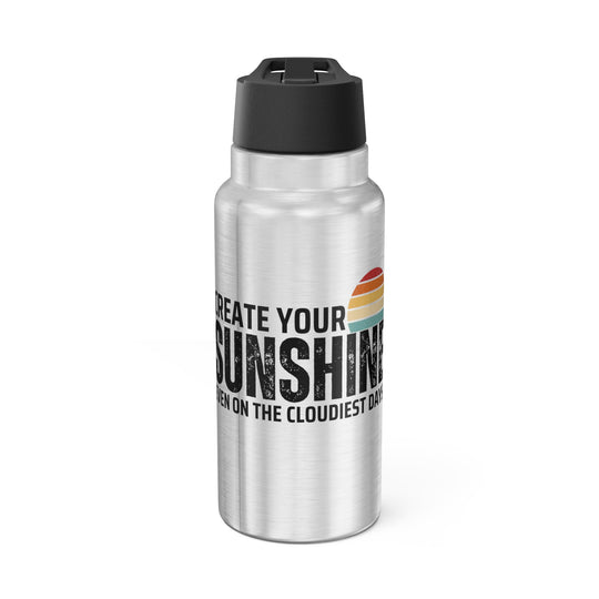 Create Your Sunshine - 32oz Gator Tumbler