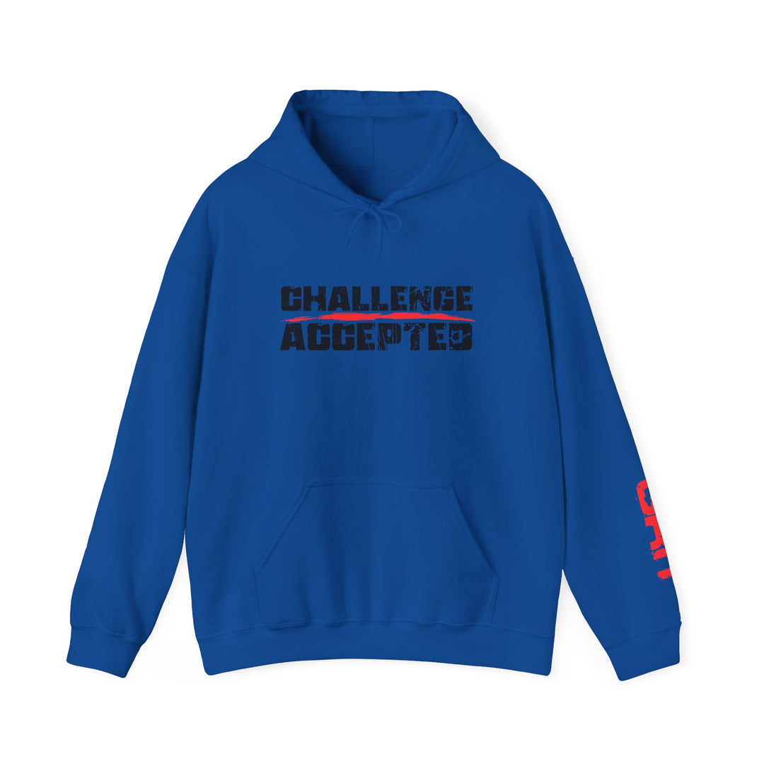 Challenge Accepted - Hoodie Sweatshirt