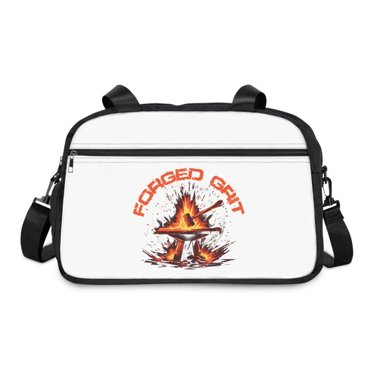 Forged Grit Viking Gym Bag – Warrior’s Heart