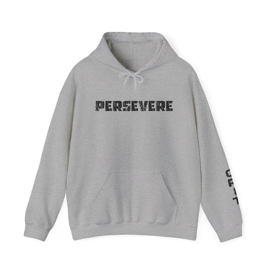 Persevere - Hoodie Sweatshirt