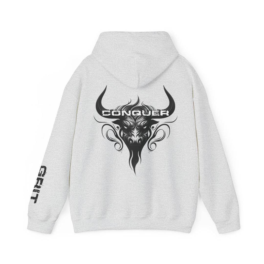 Conquer - Unisex Hoodie