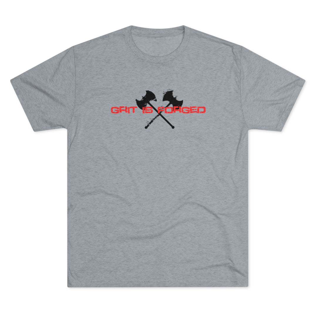 Break Limits - Tri-Blend Crew Tee