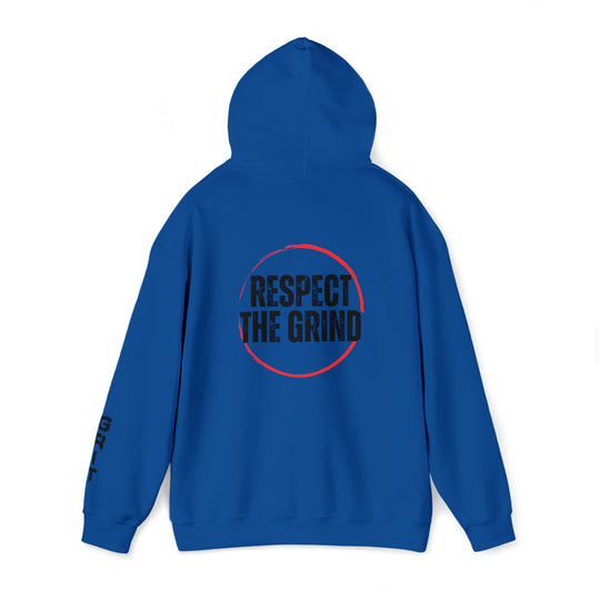 Respect the Grind - Hoodie Sweatshirt