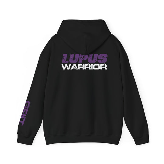 Lupus Warrior - Hoodie