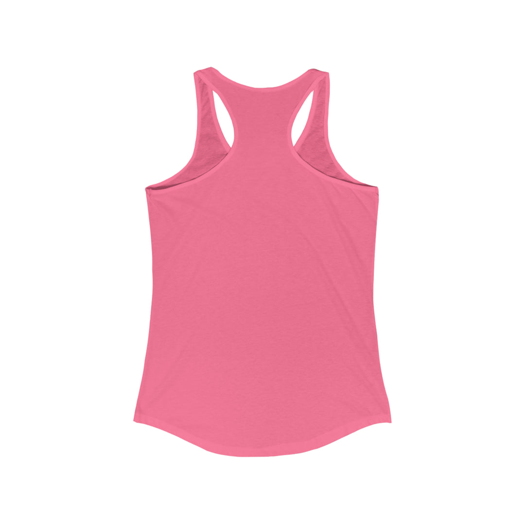 Grind Through The Pain - Women's Racerback Tank