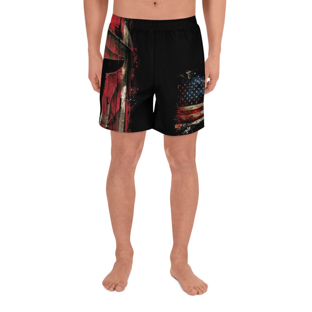 American Spartan - Athletic Shorts