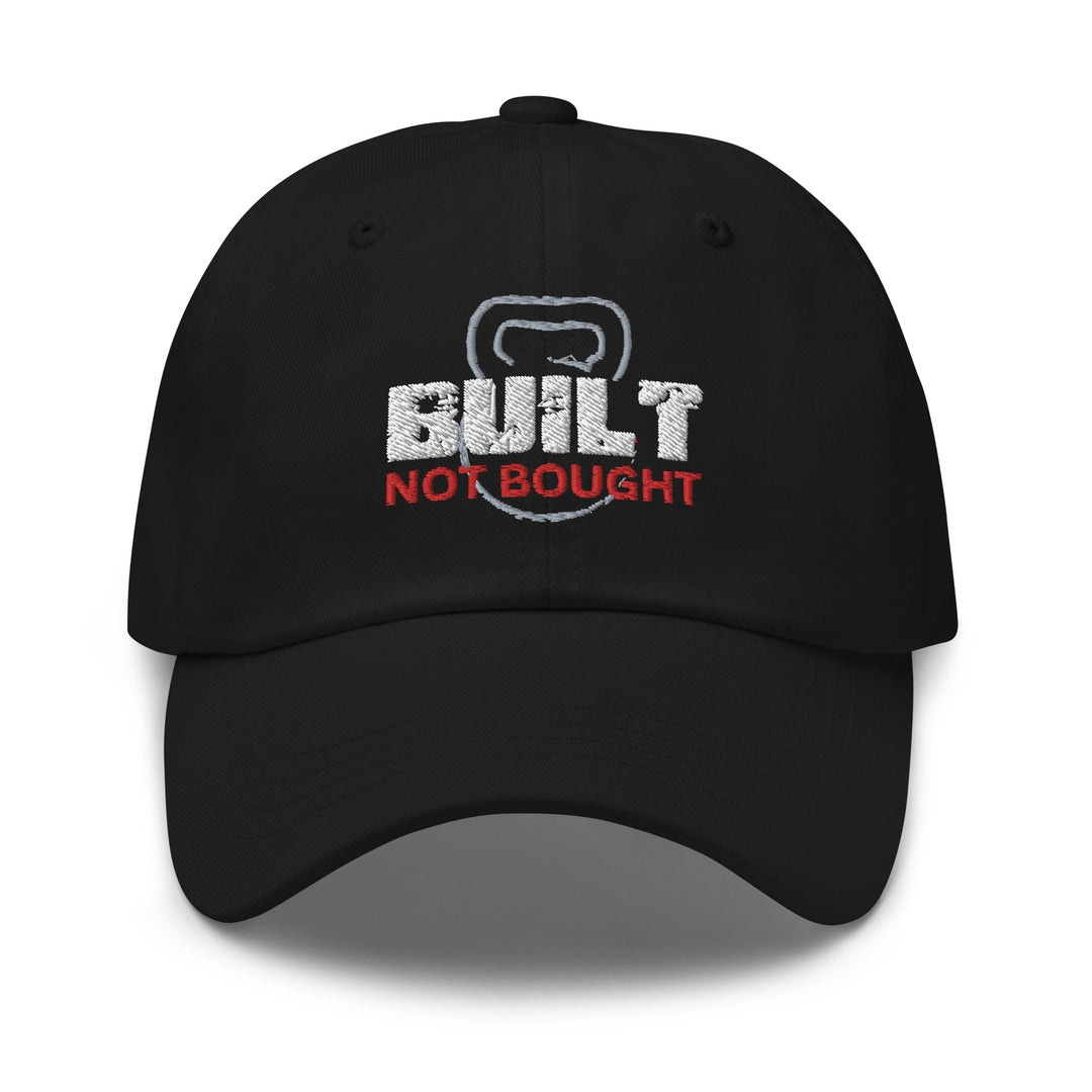 Built Not Bought Hat