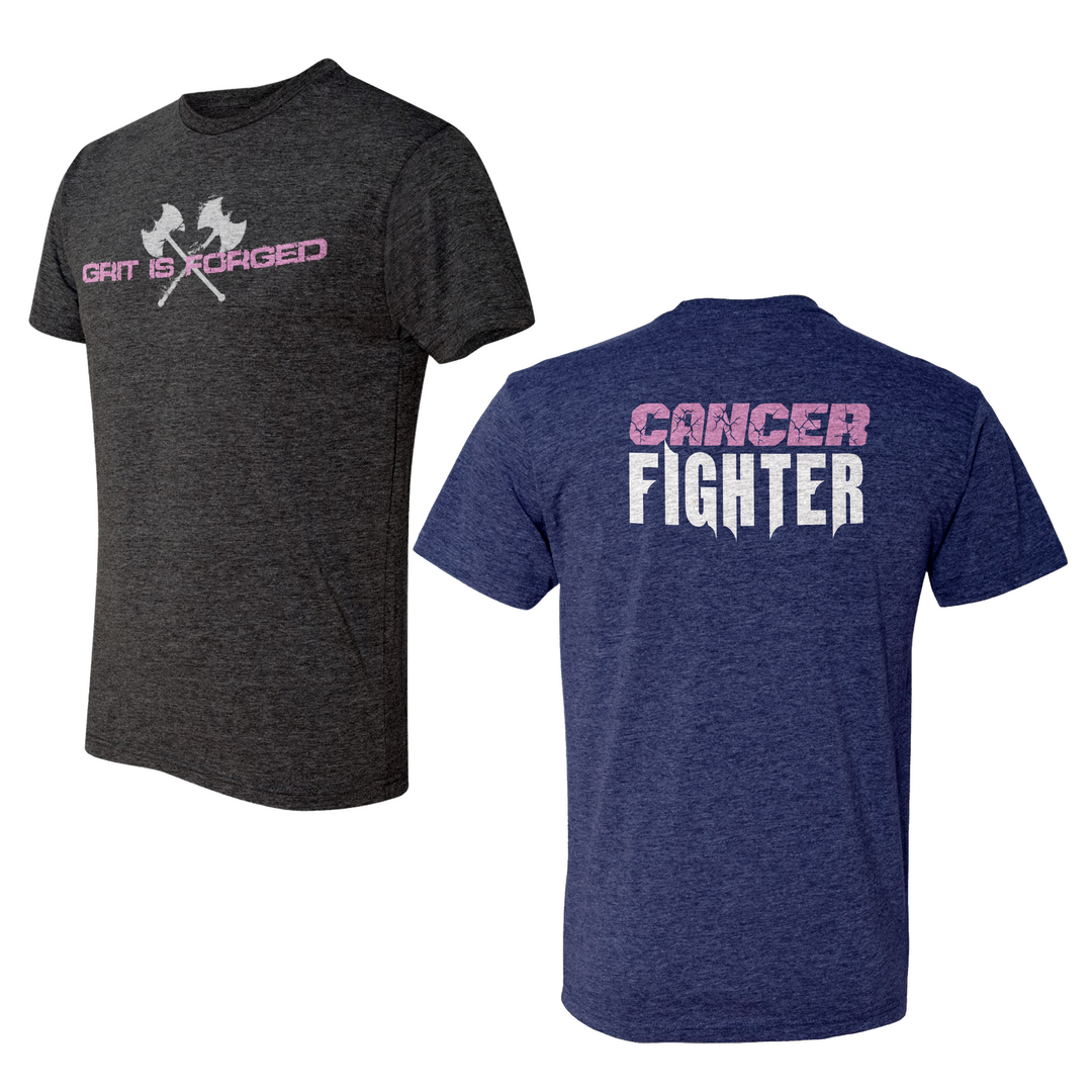 Cancer Fighter Tshirt