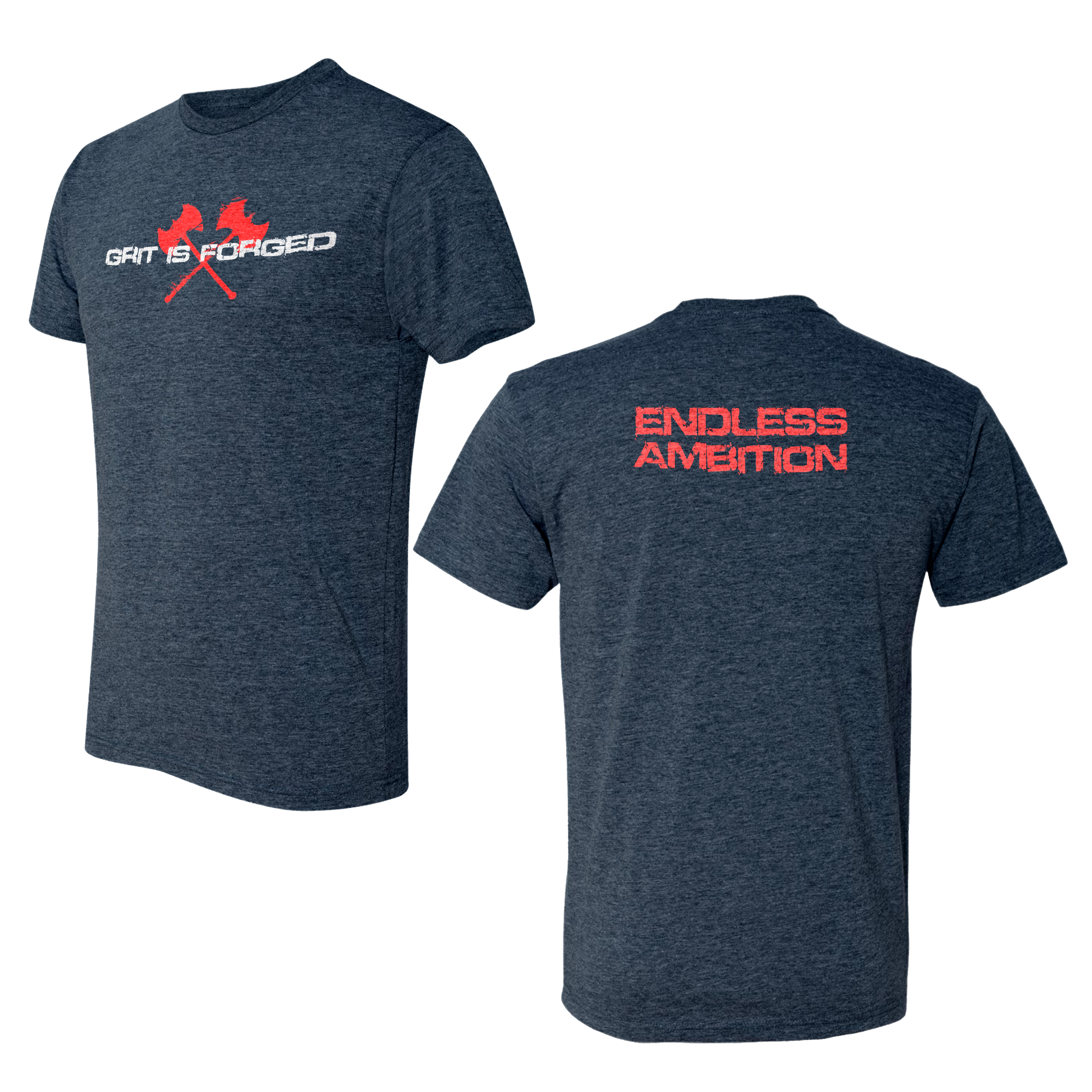 Endless Ambition Gym Shirt