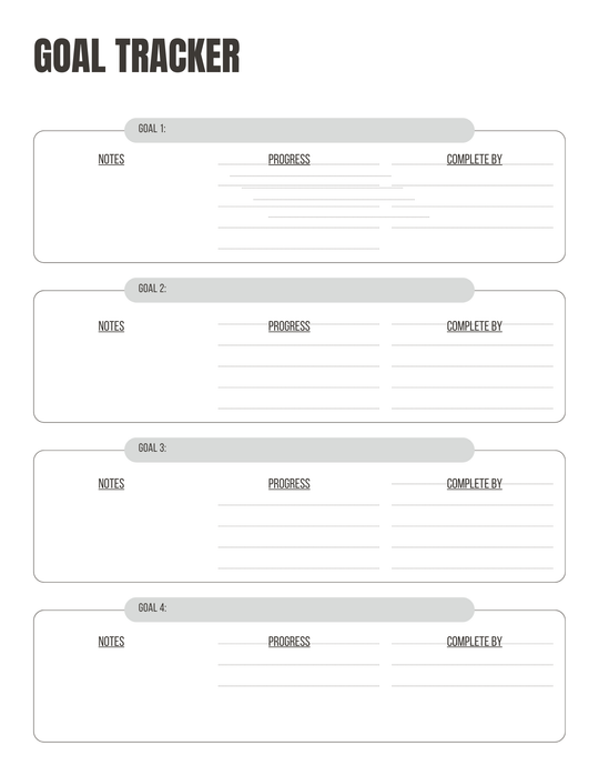 Forged Foundations: 5-Day Advanced Training Journal