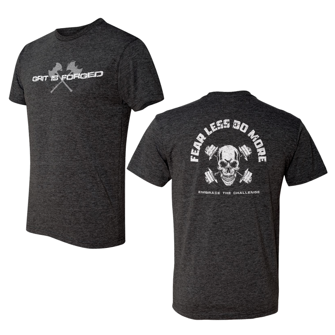 Fear Less Do More Gym Shirt