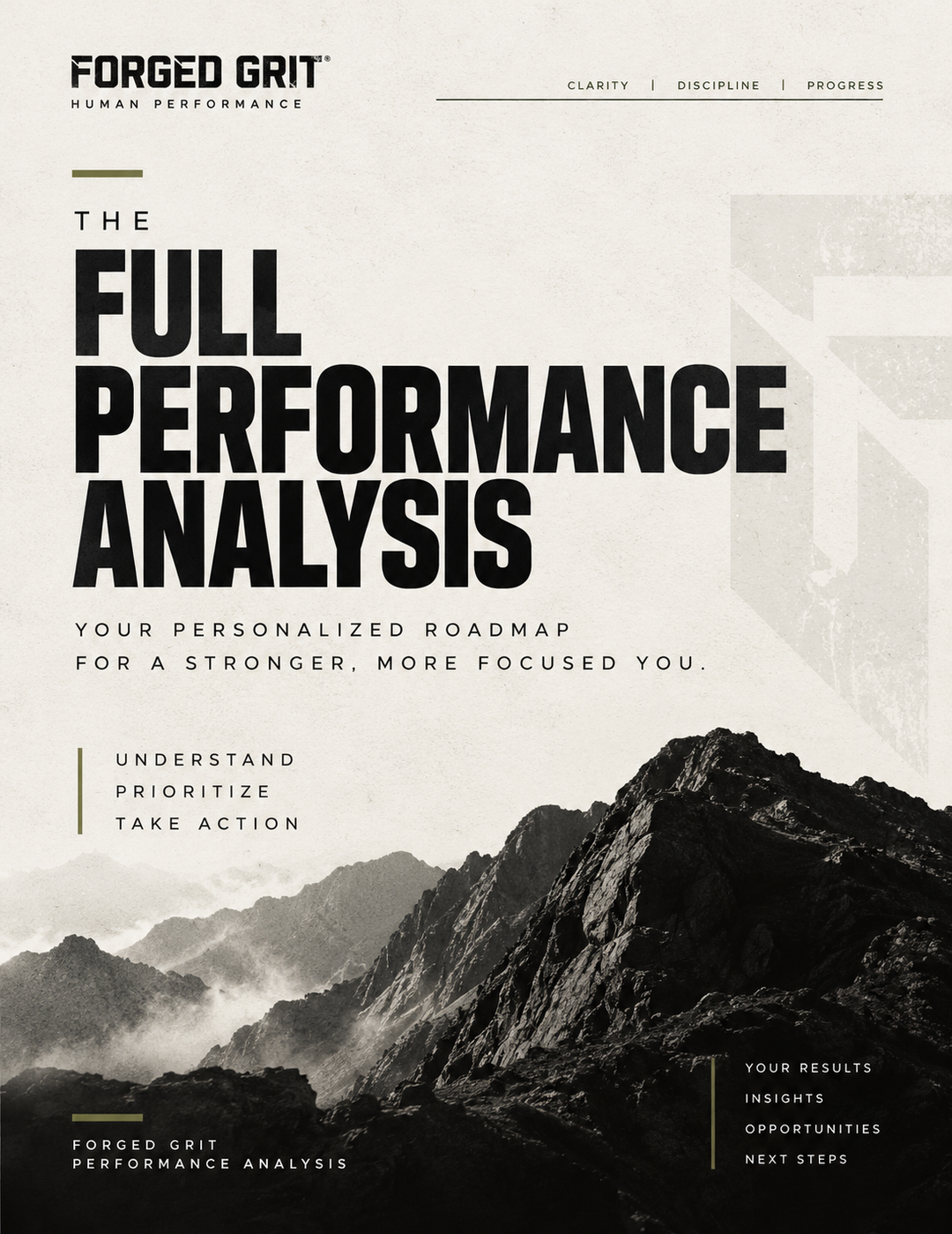 Full Forged Grit Performance Analysis