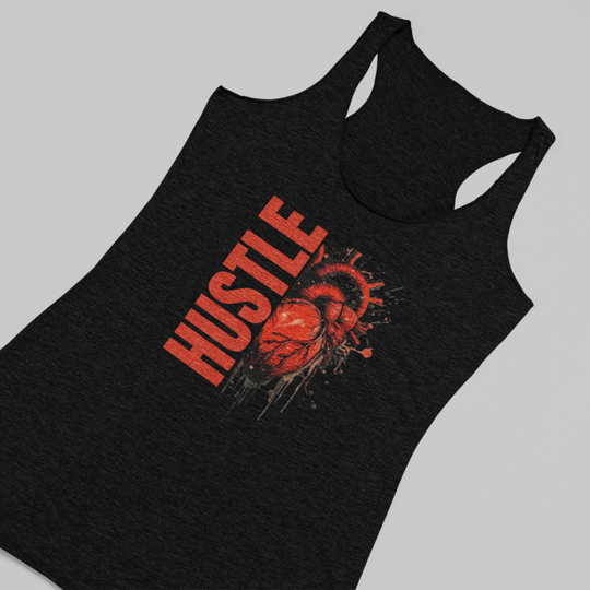 Hustle and Heart Women's Tank