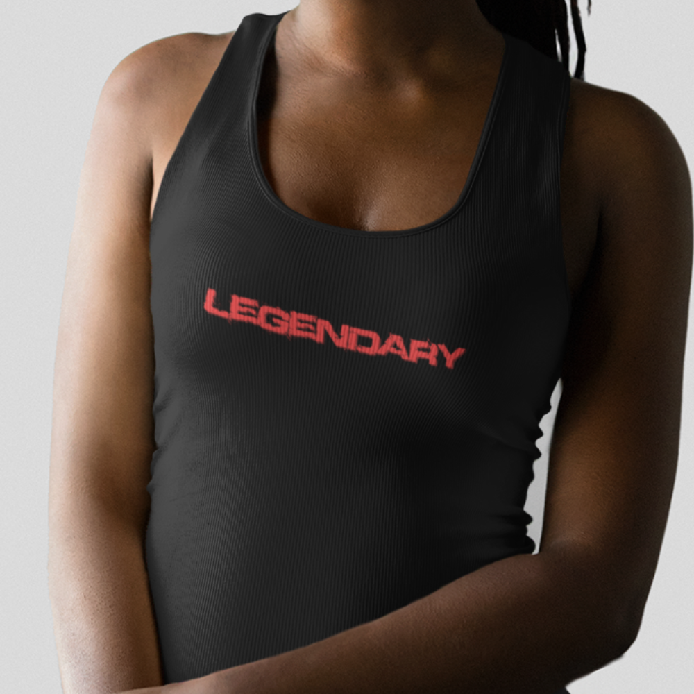 Legendary - Women's Racerback Tank