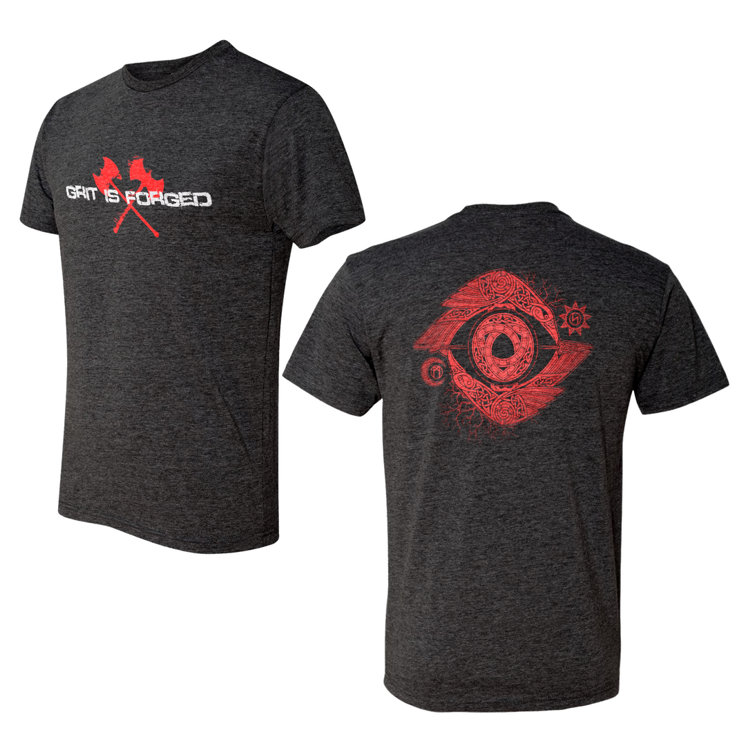 Odin Eye Viking Gym Shirt