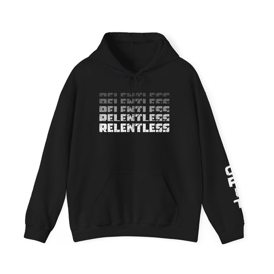 Relentless Gym Hoodie