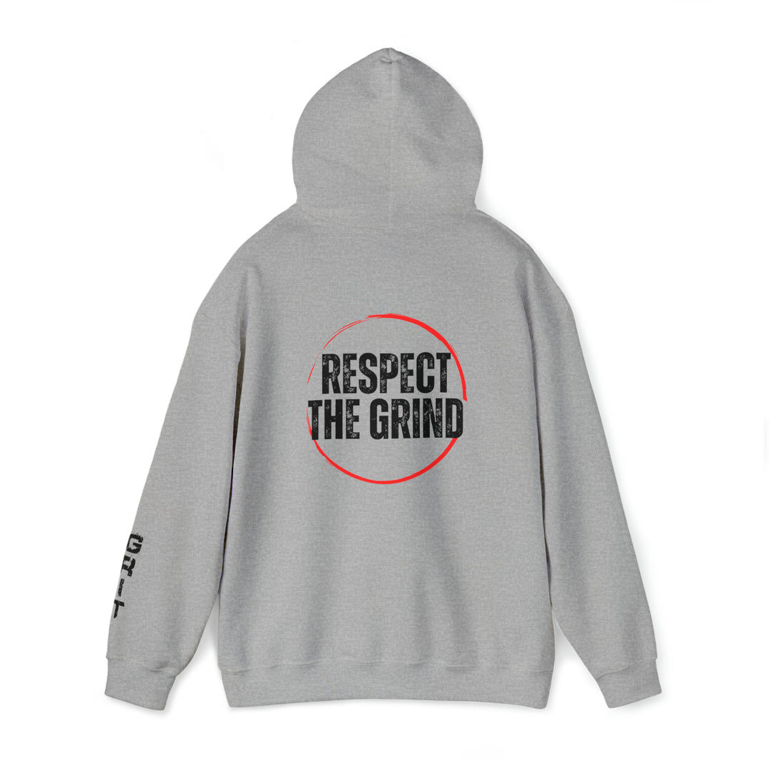 Respect the Grind Gym Hoodie