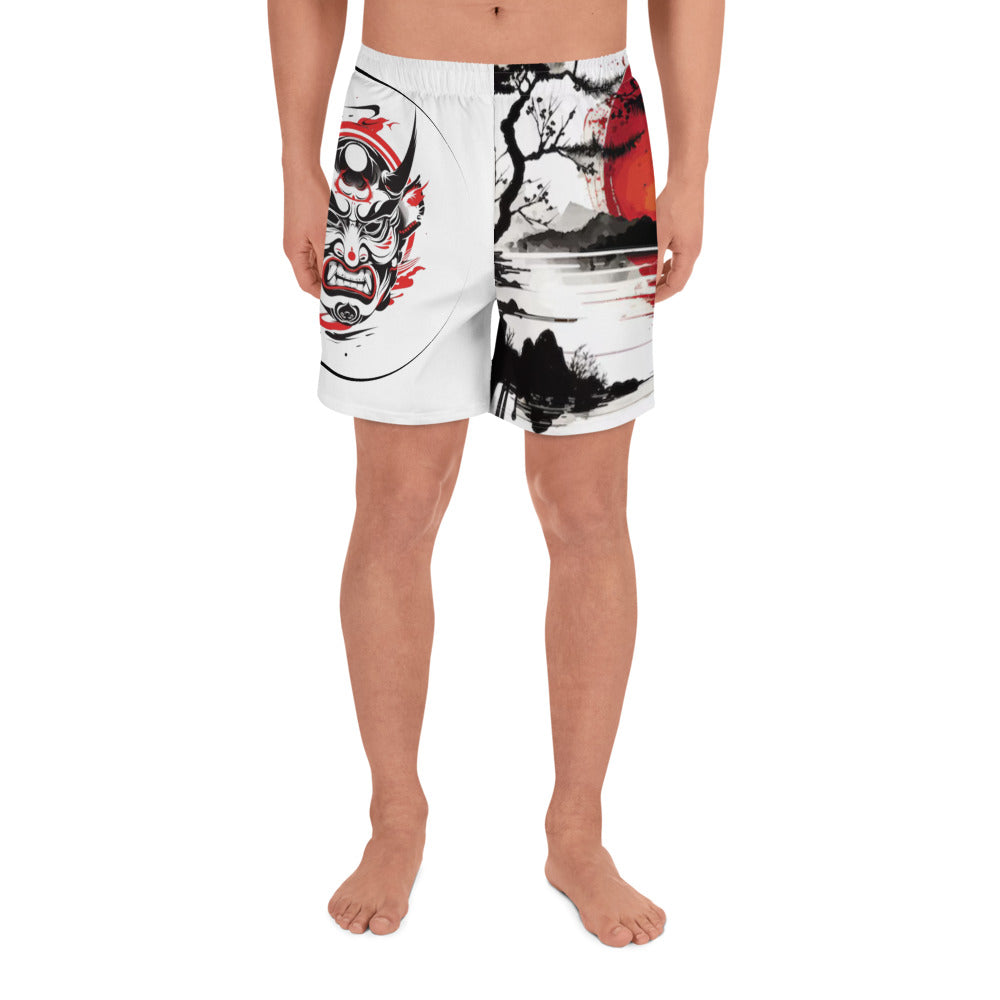 Shinobi Athletic Short