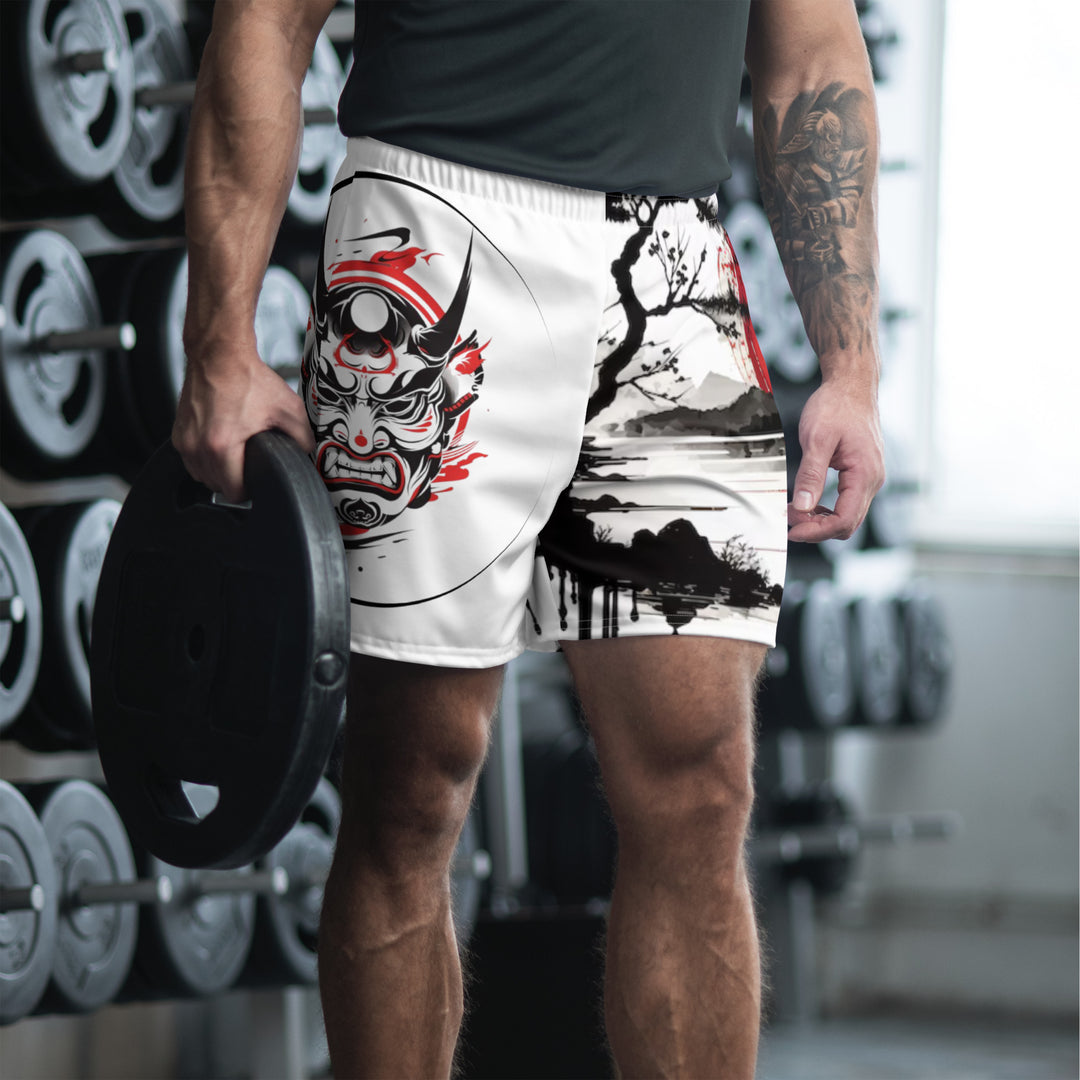 Shinobi Athletic Short Gym