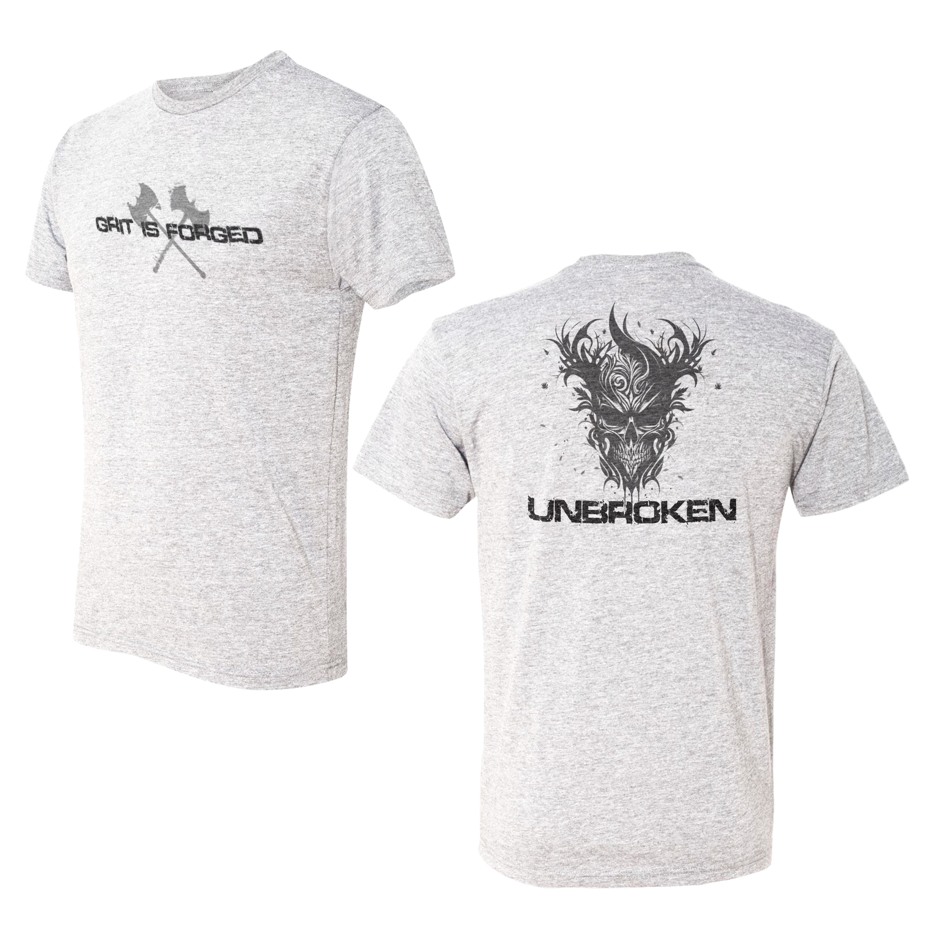 Unbroken Gym Shirt