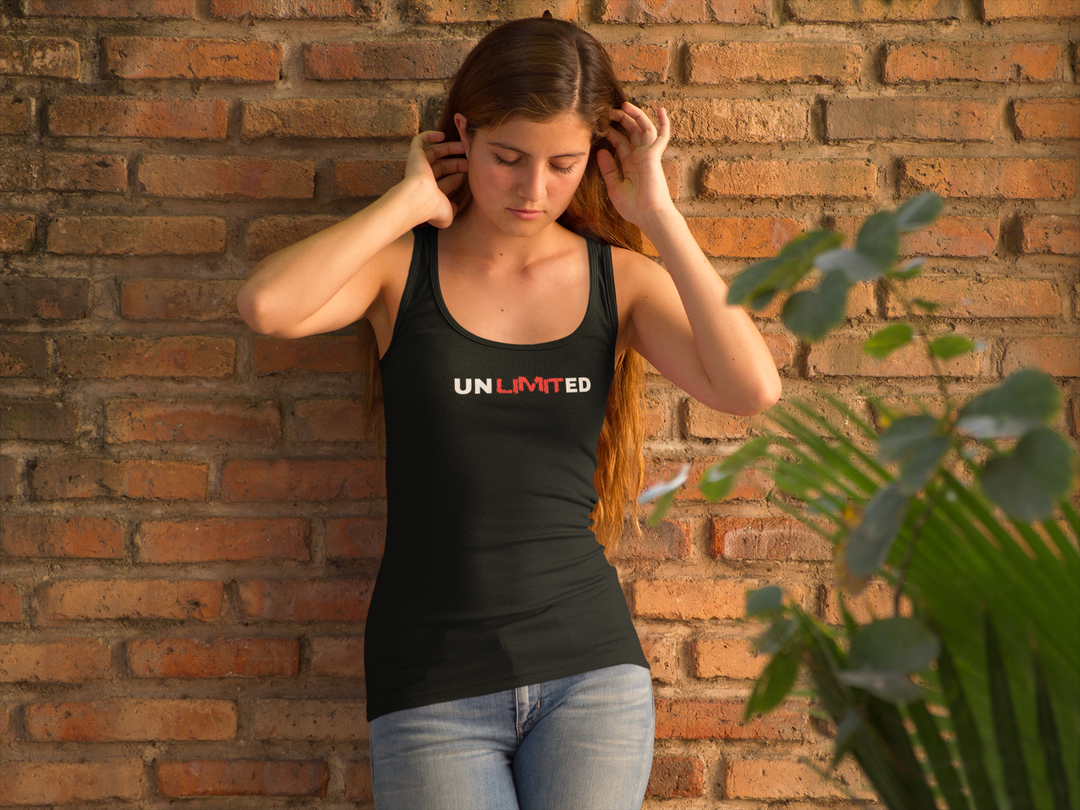 Unlimited Womens Gym Tank