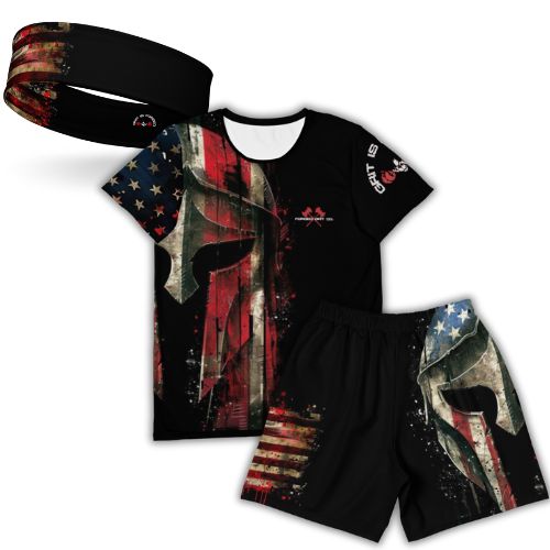 American Spartan Performance Kit