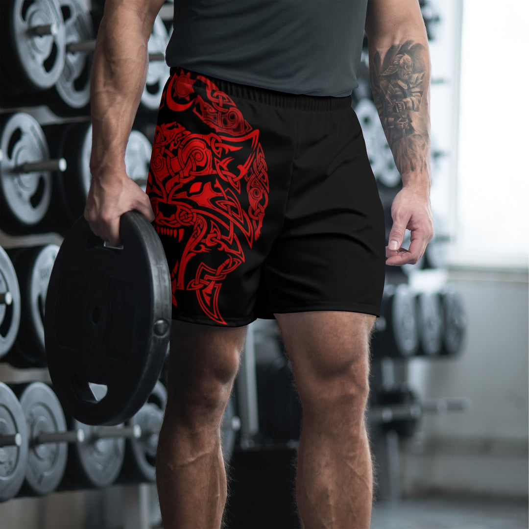 Viking Wolf Athletic Short