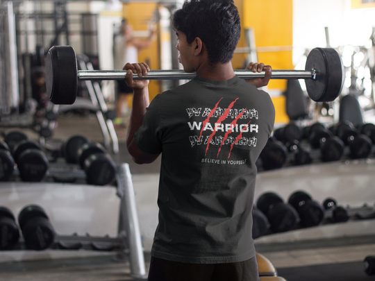 Warrior Gym Athletic Shirt