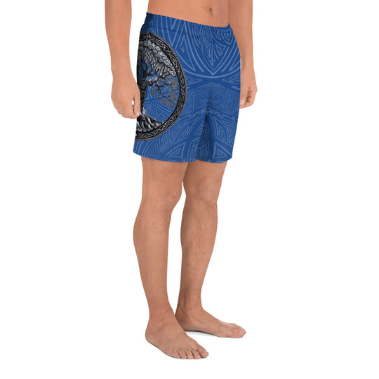 Yggdrasil Tree of Life Athletic Short