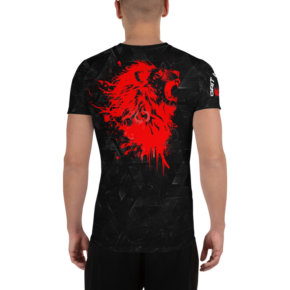 Lion - Athletic Shirt