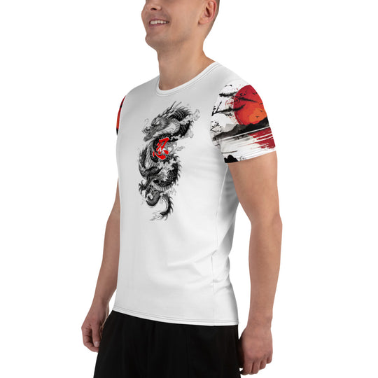 Shinobi - Athletic Shirt