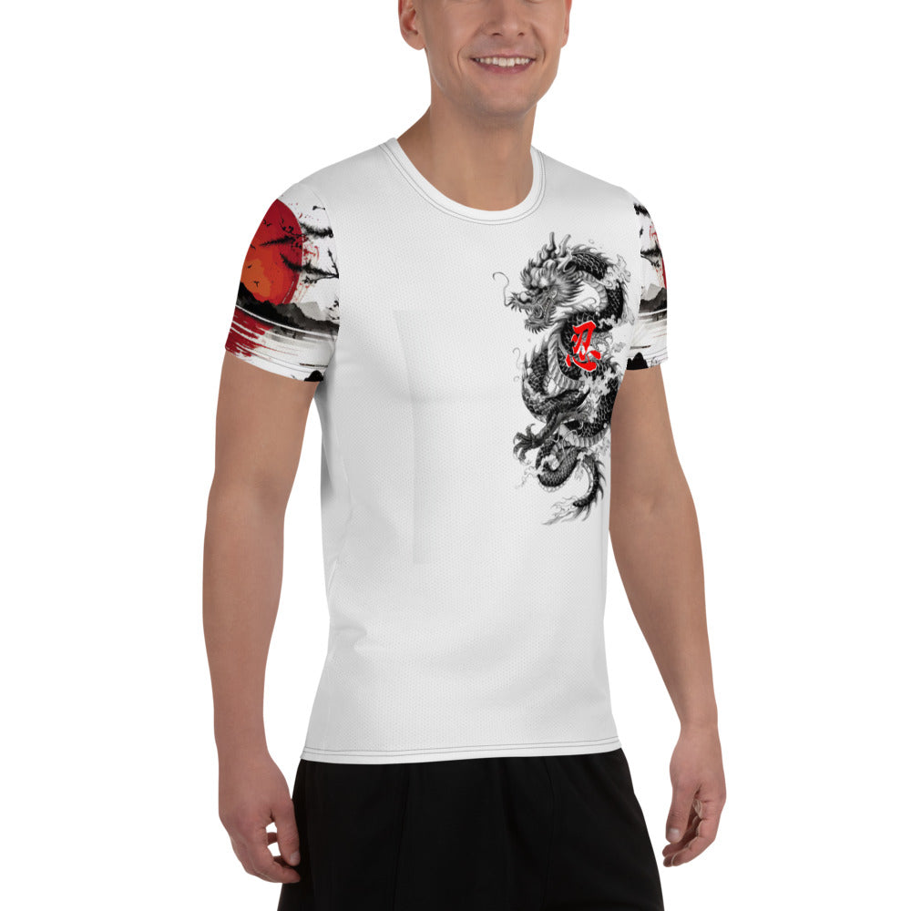 Shinobi - Athletic Shirt