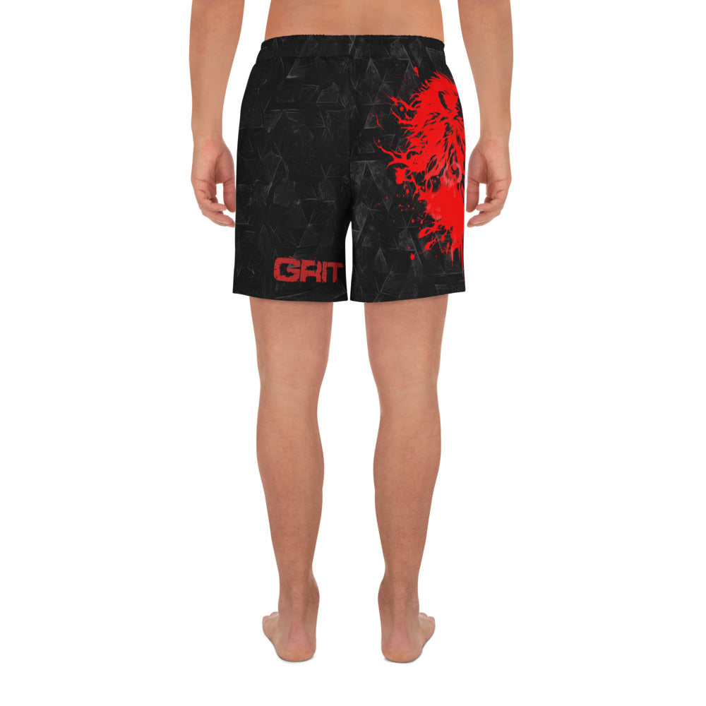 Lion - Athletic Shorts