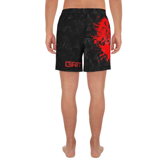 Lion - Athletic Shorts