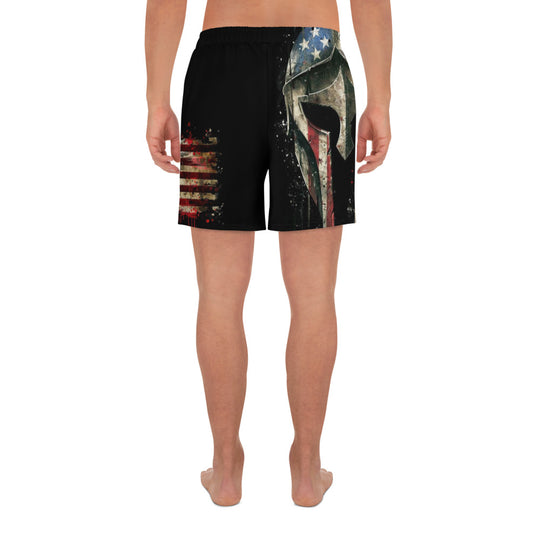 American Spartan - Athletic Shorts