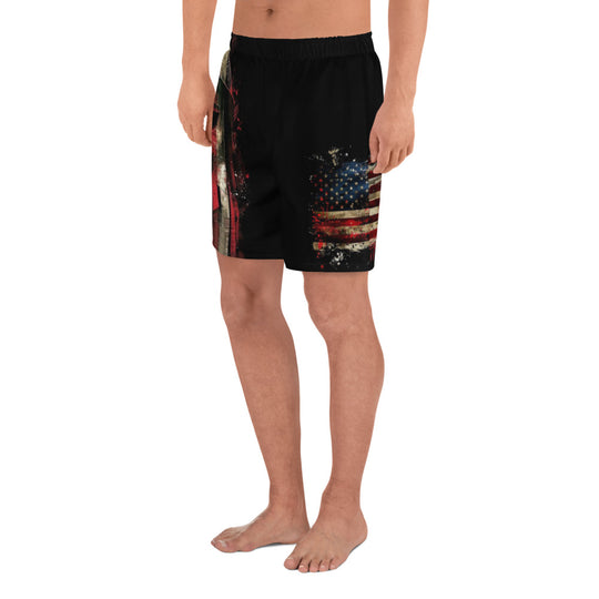 American Spartan - Athletic Shorts