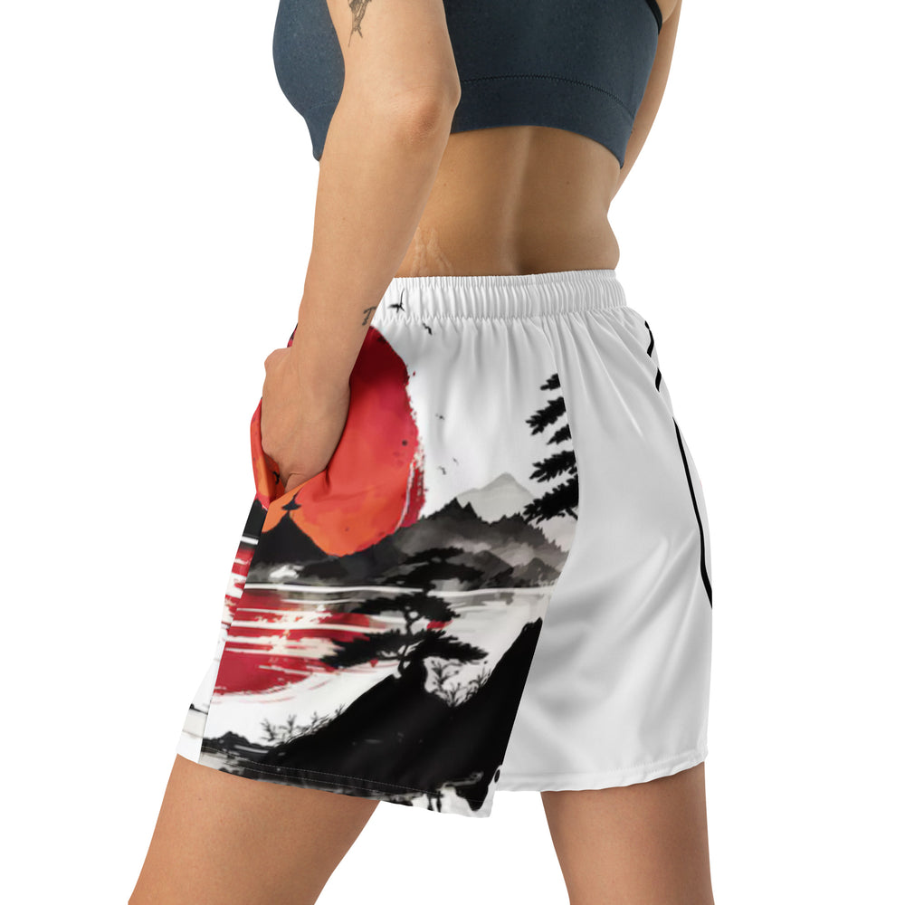 Shinobi - Athletic Shorts