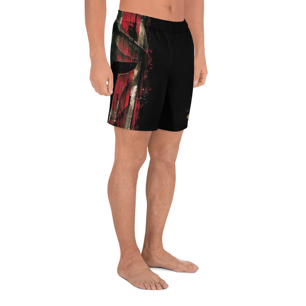 American Spartan - Athletic Shorts