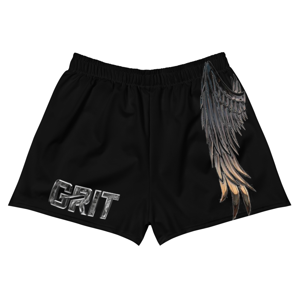 Angel Wings - Women's Running Shorts