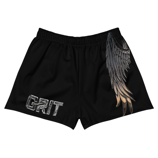 Angel Wings - Women's Running Shorts