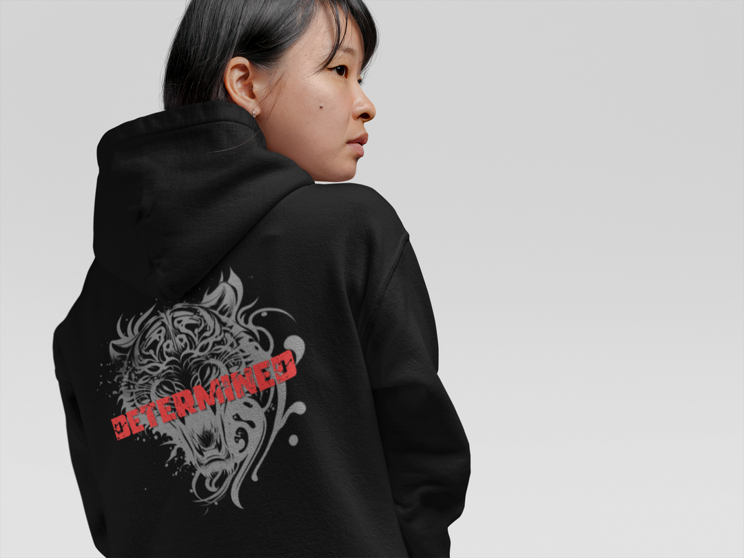 Determined - Unisex Hoodie