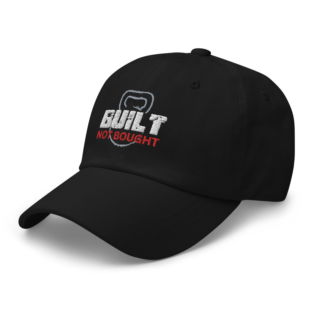 Built Not Bought Hat