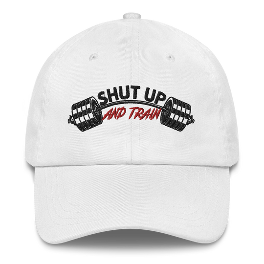 Shut Up and Train Hat